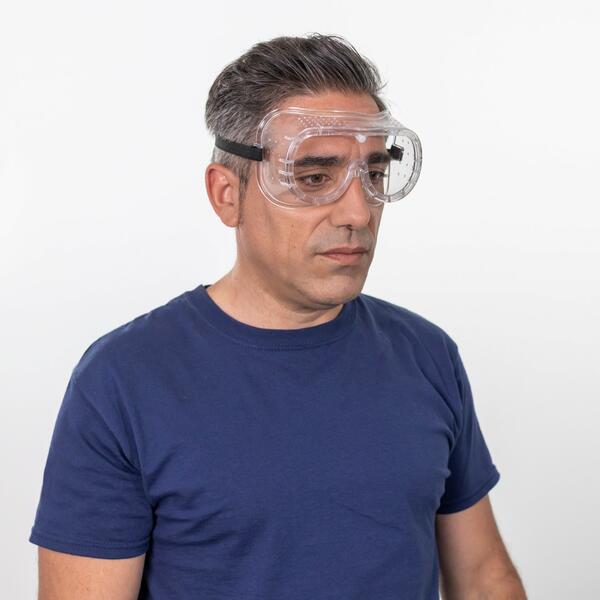 Bostik DIY Poland Tutorial gun foam safety preparation Block 3