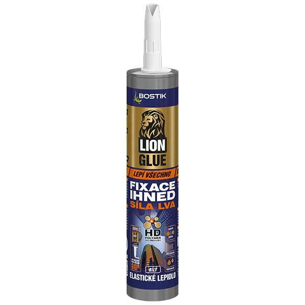 Bostik DIY Czech republic lion glue product image