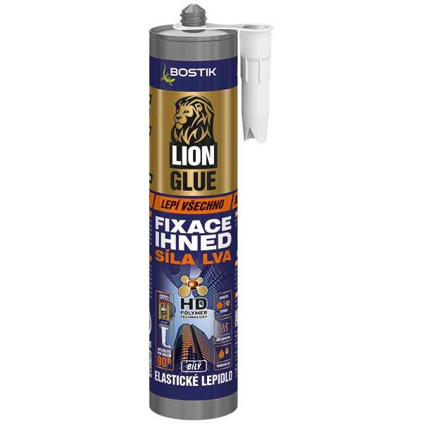 Bostik DIY Czech republic lion glue product image