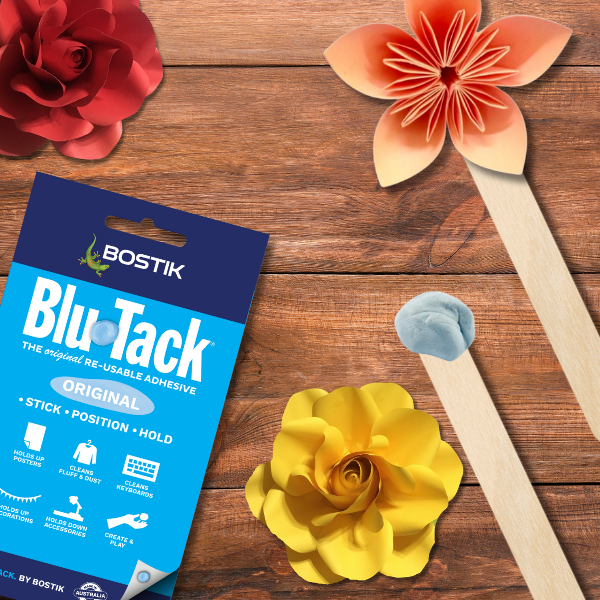 Bostik DIY New Zealand Tutorial Mother's Day Craft Step 2 600x600