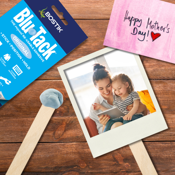 Bostik DIY New Zealand Tutorial Mother's Day Craft Step 3 600x600