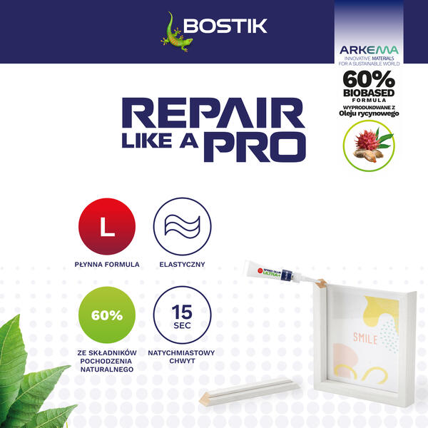Bostik DIY Poland Fastglue Amazon image 3
