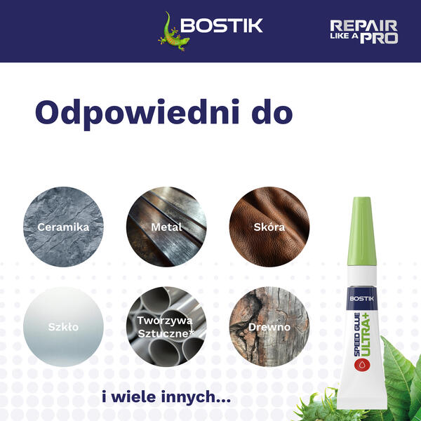 Bostik DIY Poland Fastglue Amazon image 5
