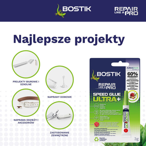 Bostik DIY Poland Fastglue Amazon image 6