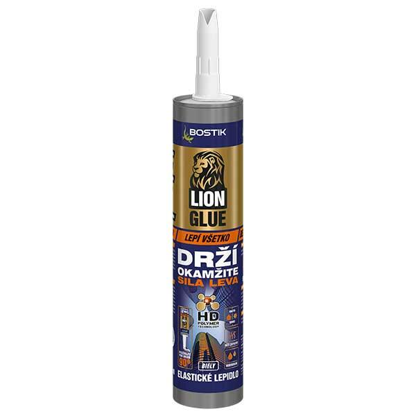 Bostik DIY Slovakia lion glue product image