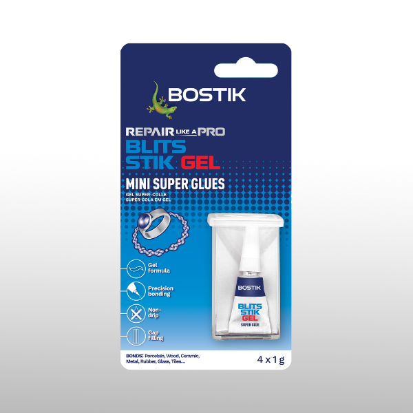 Bostik DIY SouthAfrica DIY BlitsStikMini 4x1g product teaser 600x600