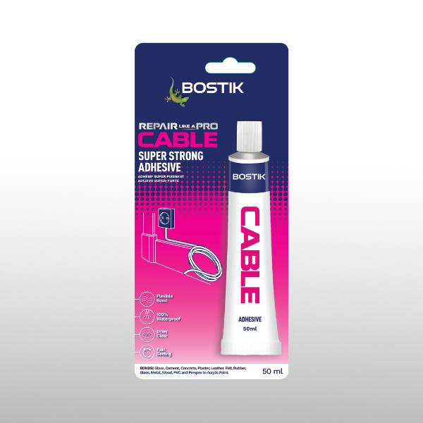 Bostik DIY SouthAfrica DIY Cable 50ml product teaser 600x600