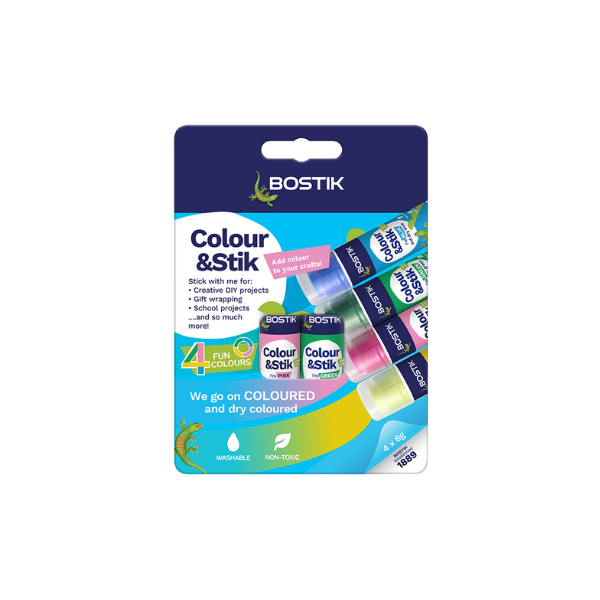 Bostik DIY Australia Create - Color & Stik Product Image 3 600x600