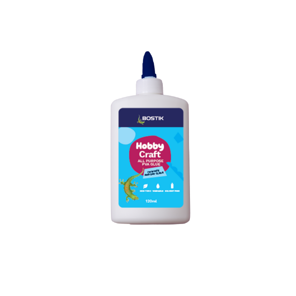 Bostik DIY Australia Create - Hobby Craft PVA Product Image 600x600