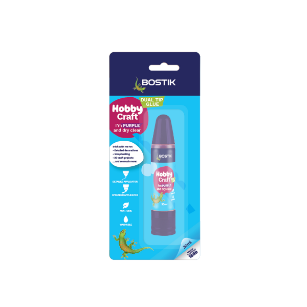Bostik DIY Australia Create - Hobby Dual Tip Product Image 1 600x600