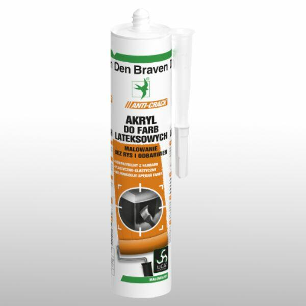 Bostik DIY Poland Den Braven Akryl do farb lateksowych product image