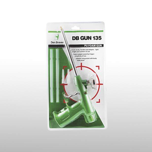 Bostik DIY Poland Den Braven Pistolet DB 135 Gun product image