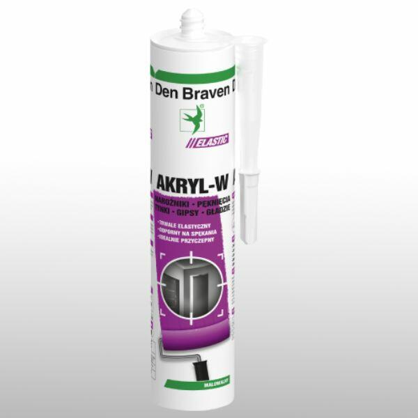 Bostik DIY Poland Den Braven Akryl W product image