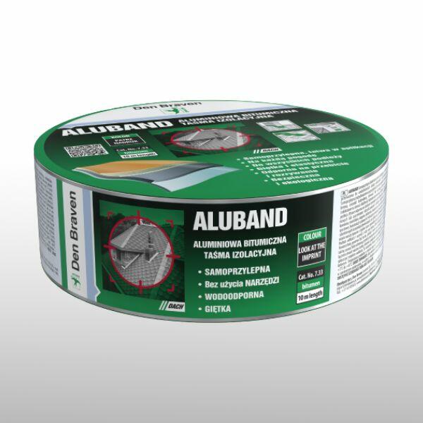 Bostik DIY Poland Den Braven bitumiczna taśma dekarska product image