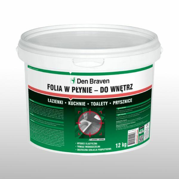 Bostik DIY Poland Den Braven folia w płynie do wnętrz 12 kg product image