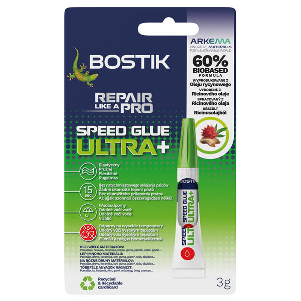 Bostik Hungary Speed Glue Ultra product image