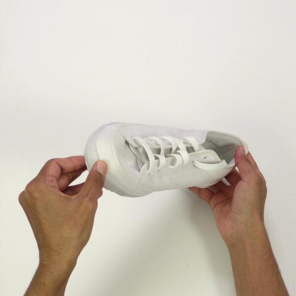 Bostik DIY Hungary Ideas Inspiration Repair a Shoes Sole step 5