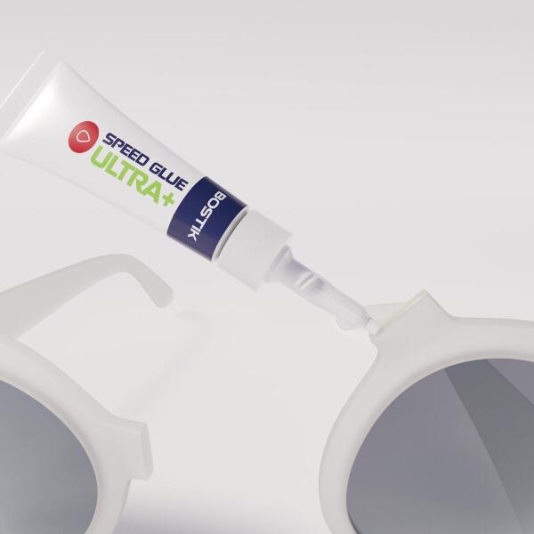 Bostik DIY Hungary glasses fixing Speedglue Ultra