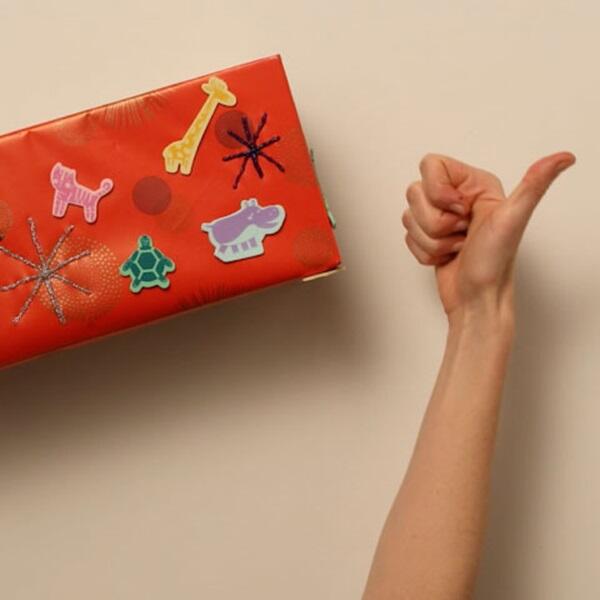 Bostik DIY United Kingdom tutorial diy storage box step 4