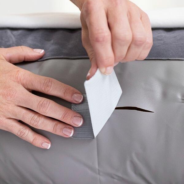 Bostik DIY UK Ideas Inspo Repair Inflatable Mattress (1).jpg