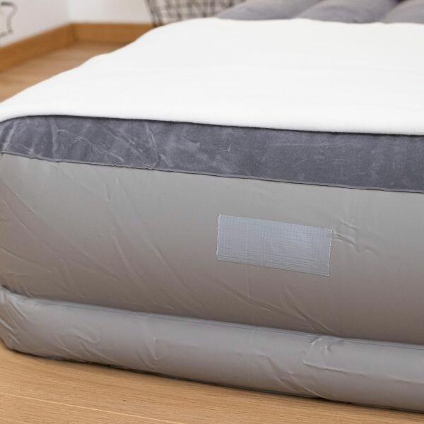 Bostik DIY UK Ideas Inspo Repair Inflatable Mattress (4).jpg