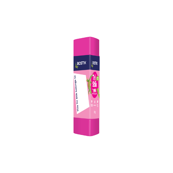 Bostik DIY Australia Create Pink Tri Stick Product Image 1
