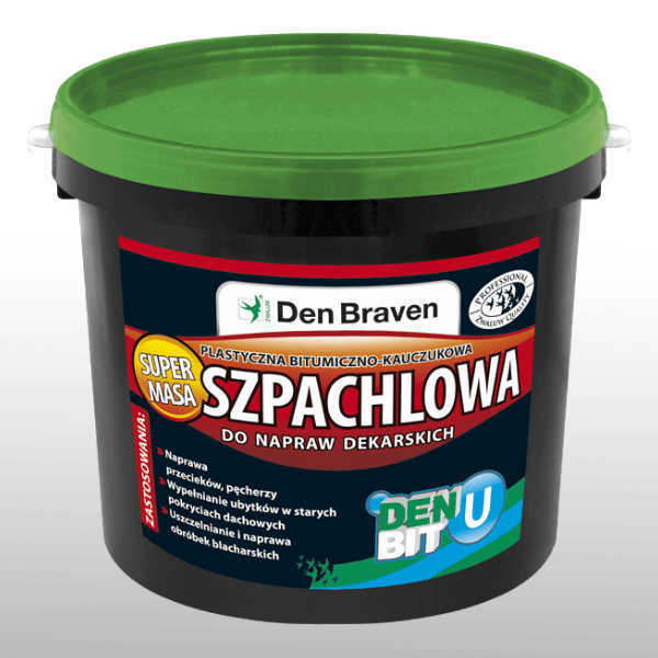Bostik DIY Poland DEN BRAVEN DEN BIT U SUPER MASA SZPACHLOWA product image