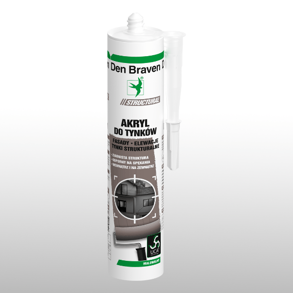 Bostik DIY Poland Den Braven Akryl Do Tynkow product image