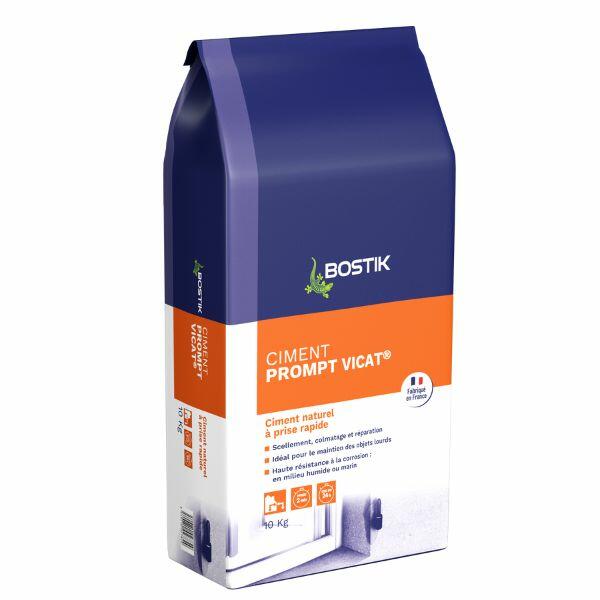 Bostik DIY France Ciment Prompt Vicat product image