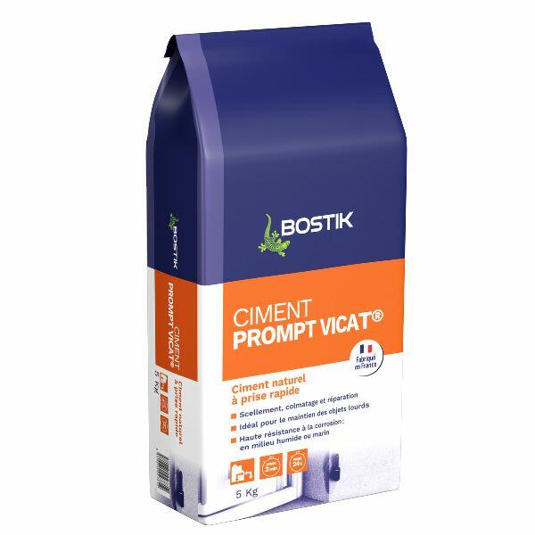 Bostik DIY France Ciment Prompt Vicat product image