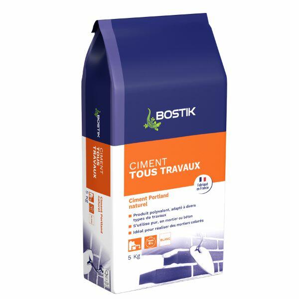 Bostik DIY France Ciment Tous Travaux product image