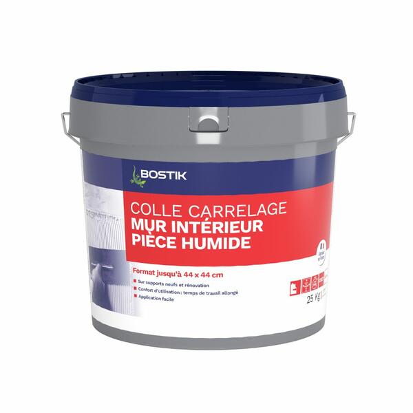 Bostik DIY France Colle Carrelage Cuisine et Salle de Bain Pâte D2ET product image