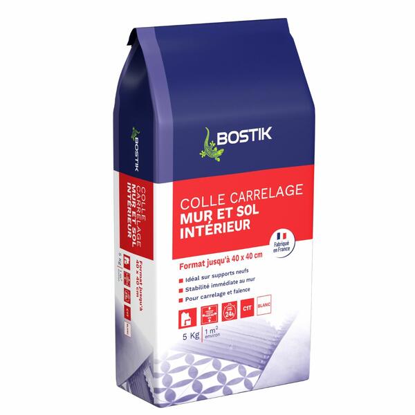 Bostik DIY France Colle Carrelage Standard - C1T product image