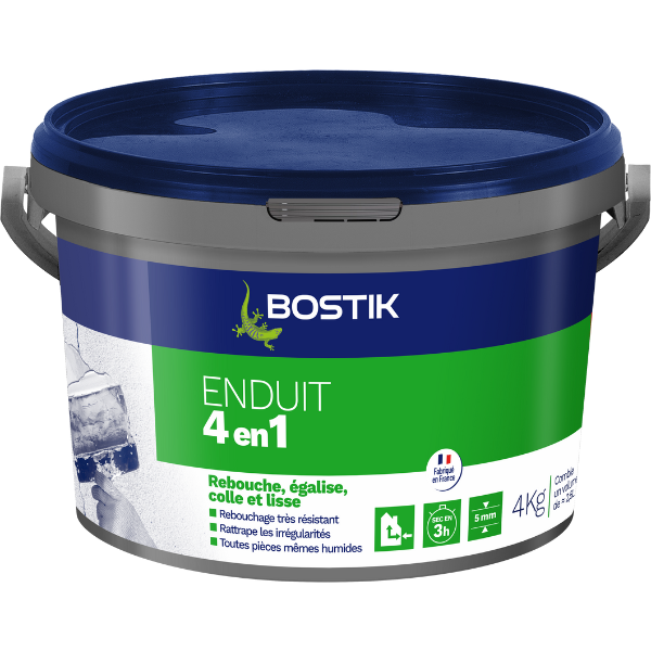 Bostik DIY France enduit 4 en 1 product image