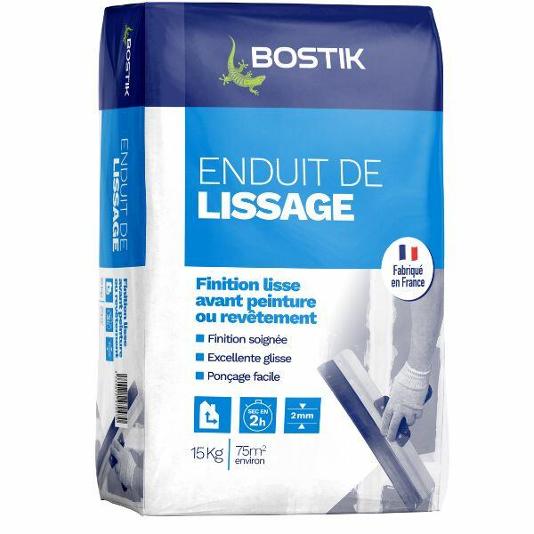 Bostik DIY France enduit de lissage poudre product image