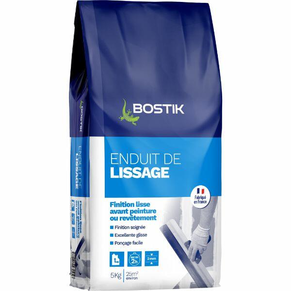 Bostik DIY France enduit de lissage poudre product image