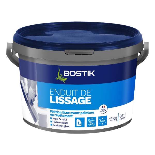 Bostik DIY France enduit de lissage pate product image