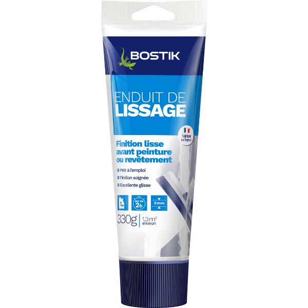 Bostik DIY France enduit de lissage pate product image