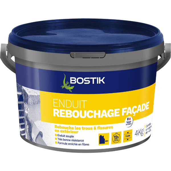Bostik DIY France Enduit Rebouchage Facade pate product image