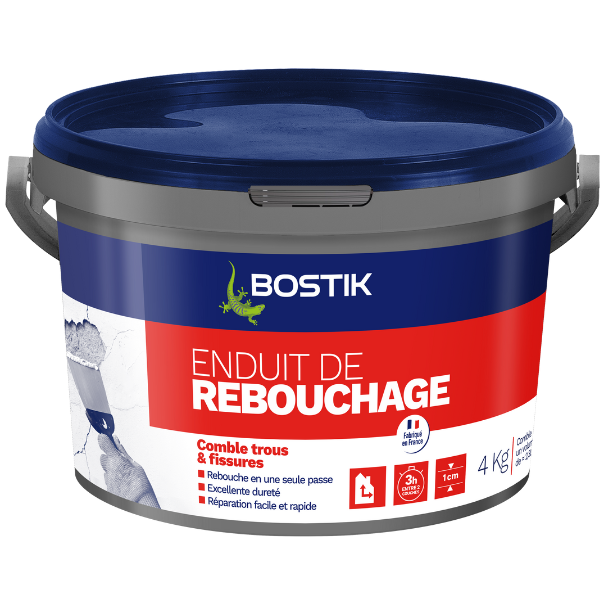 Bostik DIY France Enduit de rebouchage pate product image