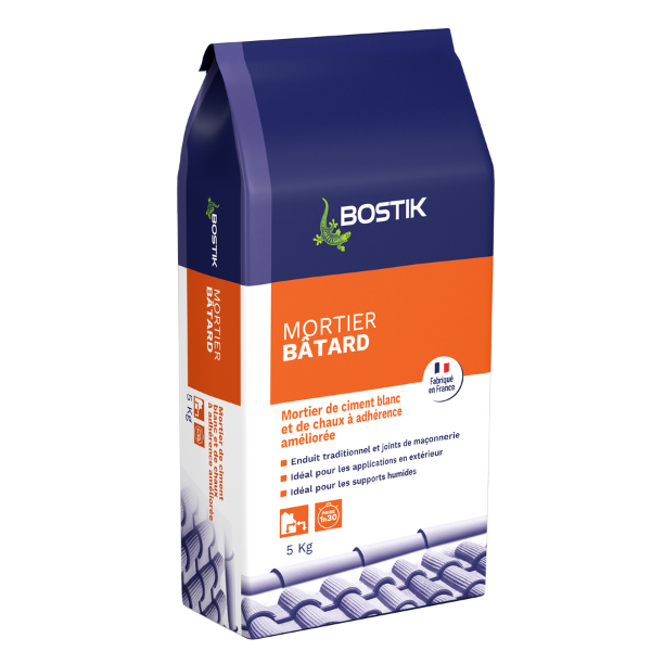 Bostik DIY France Mortier Bâtard product image