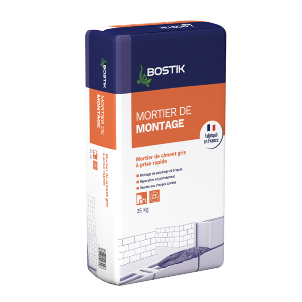 Bostik DIY France Mortier de Montage product image