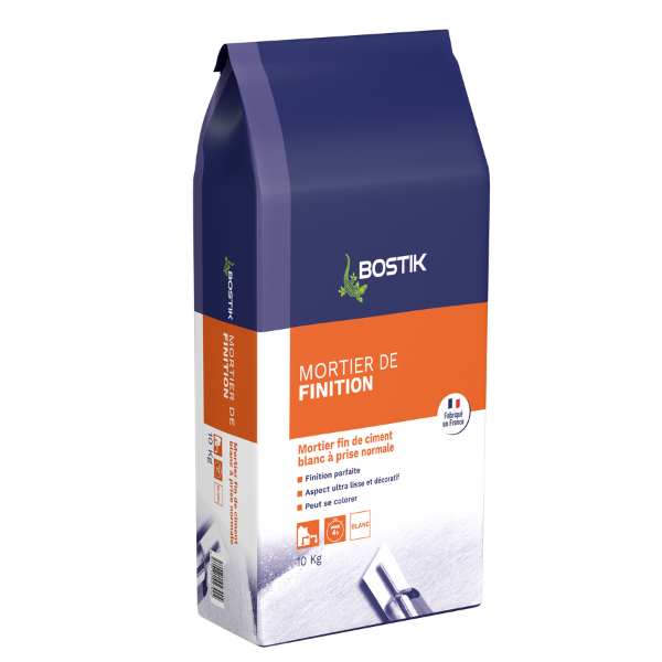 Bostik DIY France Mortier de Finition product image