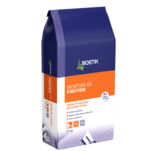 Bostik DIY France Mortier de Finition product image