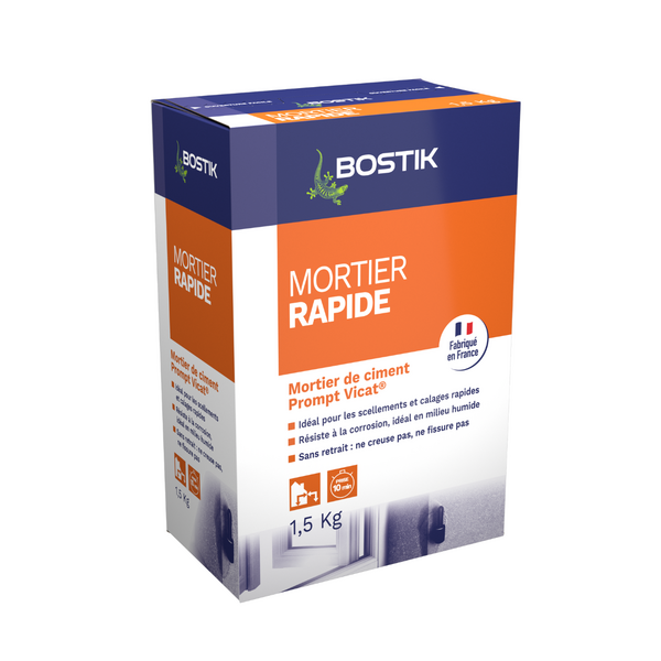 Bostik DIY France Mortier Rapide product image