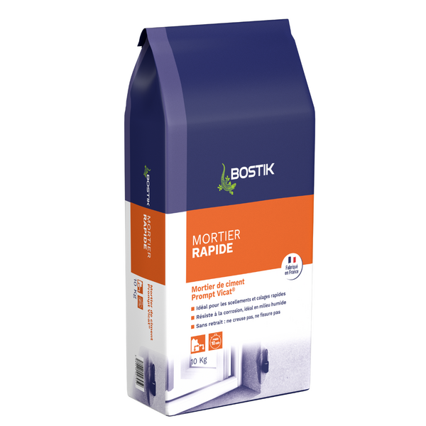 Bostik DIY France Mortier Rapide product image