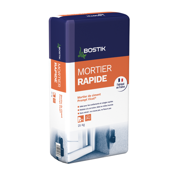 Bostik DIY France Mortier Rapide product image