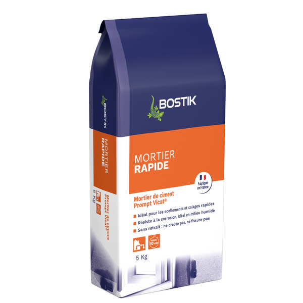 Bostik DIY France Mortier Rapide product image