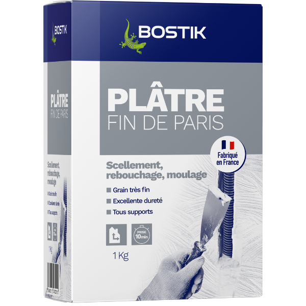 Bostik DIY France Platre fin product image