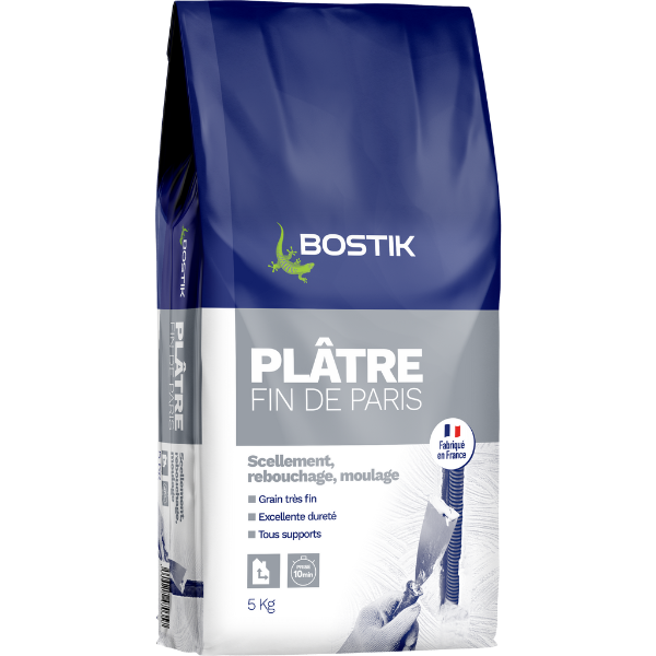 Bostik DIY France Platre fin product image